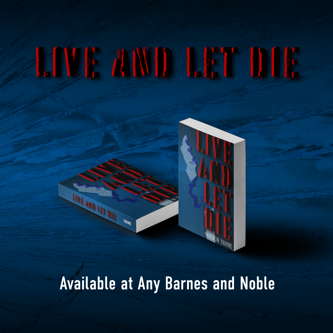 Live and Let Die Panel 1